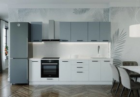 Кухонный гарнитур Ниагара 2800 (Стол. 38мм) в Ялуторовске - yalutorovsk.ok-mebel.com | фото