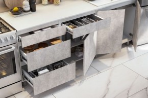 Кухонный гарнитур Палермо 2.0 + столешница в Ялуторовске - yalutorovsk.ok-mebel.com | фото 5