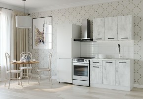 Кухонный гарнитур Пайн 1200 (Стол. 38мм) в Ялуторовске - yalutorovsk.ok-mebel.com | фото