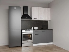 Кухонный гарнитур Санторини 1200 (Стол. 38мм) в Ялуторовске - yalutorovsk.ok-mebel.com | фото