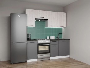 Кухонный гарнитур Санторини 2000 (Стол. 38мм) в Ялуторовске - yalutorovsk.ok-mebel.com | фото