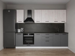 Кухонный гарнитур Санторини 2800 (Стол. 26мм) в Ялуторовске - yalutorovsk.ok-mebel.com | фото