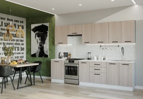 Кухонный гарнитур Шимо 3000 (Стол. 26мм) в Ялуторовске - yalutorovsk.ok-mebel.com | фото