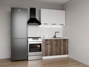 Кухонный гарнитур Старое Дерево 1200 (Стол. 38мм) в Ялуторовске - yalutorovsk.ok-mebel.com | фото