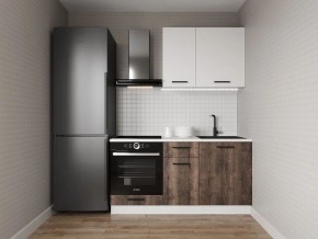 Кухонный гарнитур Старое Дерево 1600 (Стол. 38мм) в Ялуторовске - yalutorovsk.ok-mebel.com | фото