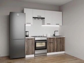 Кухонный гарнитур Старое Дерево 2000 (Стол. 26мм) в Ялуторовске - yalutorovsk.ok-mebel.com | фото