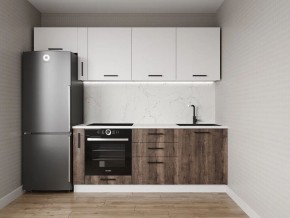 Кухонный гарнитур Старое Дерево 2550 (Стол. 38мм) в Ялуторовске - yalutorovsk.ok-mebel.com | фото