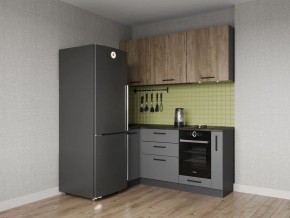 Кухонный гарнитур Умбра 1000*1800 (Стол. 26мм) в Ялуторовске - yalutorovsk.ok-mebel.com | фото