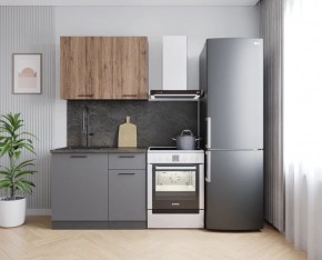 Кухонный гарнитур Умбра 1000 (Стол. 26мм) в Ялуторовске - yalutorovsk.ok-mebel.com | фото