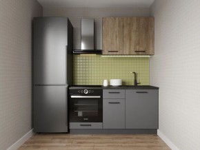 Кухонный гарнитур Умбра 1600 (Стол. 26мм) в Ялуторовске - yalutorovsk.ok-mebel.com | фото
