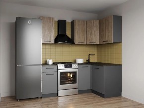 Кухонный гарнитур Умбра 2000*1200 (Стол. 26мм) в Ялуторовске - yalutorovsk.ok-mebel.com | фото