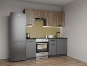 Кухонный гарнитур Умбра 2000 (Стол. 26мм) в Ялуторовске - yalutorovsk.ok-mebel.com | фото