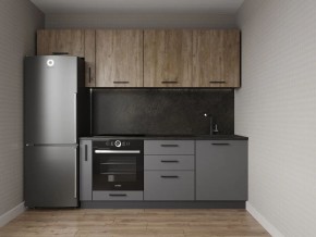Кухонный гарнитур Умбра 2550 (Стол. 26мм) в Ялуторовске - yalutorovsk.ok-mebel.com | фото
