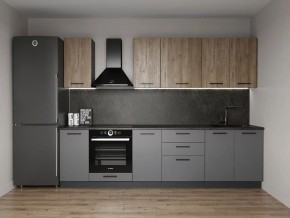 Кухонный гарнитур Умбра 2800 (Стол. 26мм) в Ялуторовске - yalutorovsk.ok-mebel.com | фото