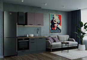 Кухонный гарнитур Виола 1600 (Стол. 26мм) в Ялуторовске - yalutorovsk.ok-mebel.com | фото
