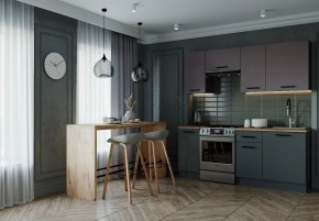 Кухонный гарнитур Виола 2000 (Стол. 26мм) в Ялуторовске - yalutorovsk.ok-mebel.com | фото