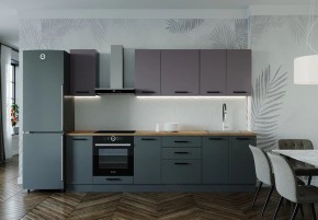 Кухонный гарнитур Виола 2800 (Стол. 38мм) в Ялуторовске - yalutorovsk.ok-mebel.com | фото