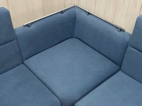 Кухонный уголок УЮТ низкий сектор (ППУ) велюр Modus 18 в Ялуторовске - yalutorovsk.ok-mebel.com | фото 3