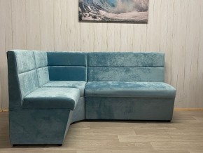 Кухонный уголок УЮТ высокий сектор (ППУ) велюр Candy 17 в Ялуторовске - yalutorovsk.ok-mebel.com | фото 4