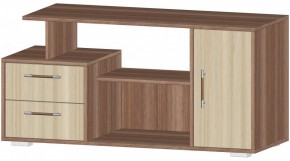 ЛАЦИО Тумба ТВ (ясень шимо комб.) в Ялуторовске - yalutorovsk.ok-mebel.com | фото