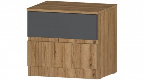 ЛЕНОРА Спальный гарнитур (модульный) графит в Ялуторовске - yalutorovsk.ok-mebel.com | фото 6