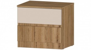 ЛЕНОРА Спальный гарнитур (модульный) кашемир в Ялуторовске - yalutorovsk.ok-mebel.com | фото 4