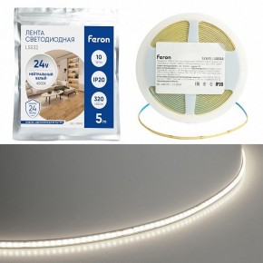 Лента светодиодная Feron LS532 51845 в Ялуторовске - yalutorovsk.ok-mebel.com | фото 2