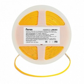 Лента светодиодная Feron LS630 48950 в Ялуторовске - yalutorovsk.ok-mebel.com | фото 2