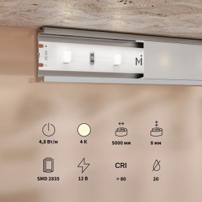 Лента светодиодная Maytoni Base 201163 в Ялуторовске - yalutorovsk.ok-mebel.com | фото 3