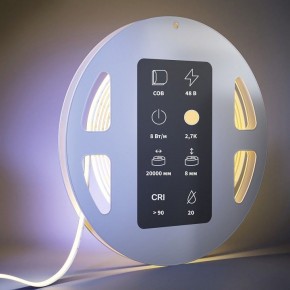 Лента светодиодная Maytoni Ultra 201218 в Ялуторовске - yalutorovsk.ok-mebel.com | фото 3