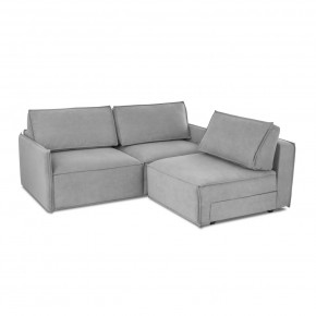 Комплект мягкой мебели 318+319 (диван+модуль) в Ялуторовске - yalutorovsk.ok-mebel.com | фото 4