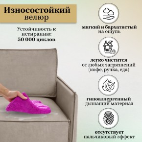 Комплект мягкой мебели 318+319 (диван+модуль) в Ялуторовске - yalutorovsk.ok-mebel.com | фото 9
