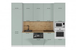 ЛИОРА Кухонный гарнитур Экстра 2 (3000 мм) ПМ в Ялуторовске - yalutorovsk.ok-mebel.com | фото 3