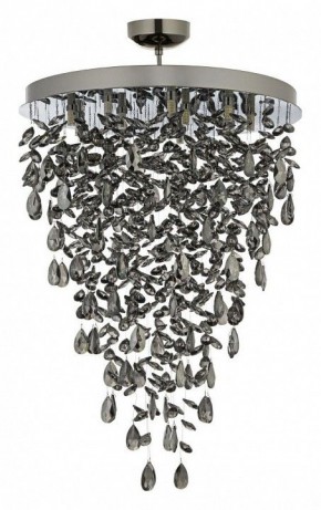 Люстра на штанге Arti Lampadari Flusso Nickel Flusso H 1.4.55.639 N в Ялуторовске - yalutorovsk.ok-mebel.com | фото