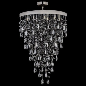 Люстра на штанге Arti Lampadari Flusso Nickel Flusso H 1.4.55.639 N в Ялуторовске - yalutorovsk.ok-mebel.com | фото 2