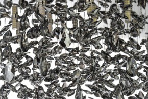 Люстра на штанге Arti Lampadari Flusso Nickel Flusso H 1.4.55.639 N в Ялуторовске - yalutorovsk.ok-mebel.com | фото 3