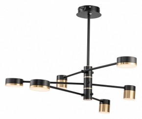 Люстра на штанге Escada 10246 10246/6LED в Ялуторовске - yalutorovsk.ok-mebel.com | фото