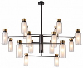 Люстра на штанге Favourite Slank 4482-16P в Ялуторовске - yalutorovsk.ok-mebel.com | фото 2