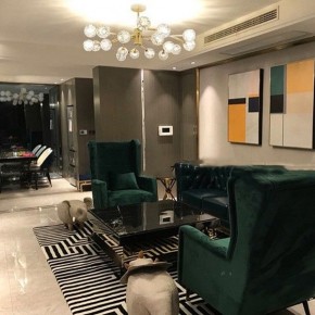 Люстра на штанге Imperiumloft RH Boule De Cristal 40,1218 в Ялуторовске - yalutorovsk.ok-mebel.com | фото 4