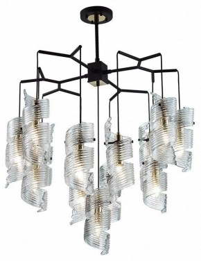 Люстра на штанге Odeon Light Fusilli 5439/13 в Ялуторовске - yalutorovsk.ok-mebel.com | фото 2