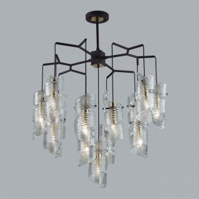 Люстра на штанге Odeon Light Fusilli 5439/13 в Ялуторовске - yalutorovsk.ok-mebel.com | фото 3
