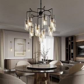Люстра на штанге Odeon Light Fusilli 5439/13 в Ялуторовске - yalutorovsk.ok-mebel.com | фото 5