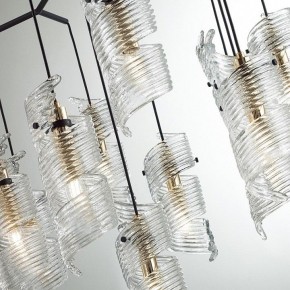 Люстра на штанге Odeon Light Fusilli 5439/13 в Ялуторовске - yalutorovsk.ok-mebel.com | фото 6