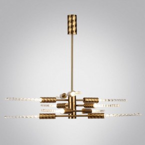 Люстра на штанге Odeon Light Kolos 5449/28L в Ялуторовске - yalutorovsk.ok-mebel.com | фото 4