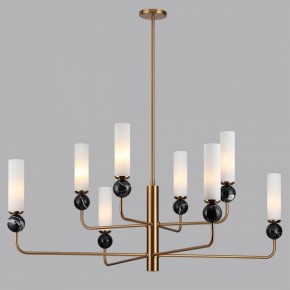 Люстра на штанге Odeon Light Lolla 4361/8 в Ялуторовске - yalutorovsk.ok-mebel.com | фото 3