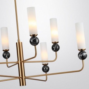 Люстра на штанге Odeon Light Lolla 4361/8 в Ялуторовске - yalutorovsk.ok-mebel.com | фото 5