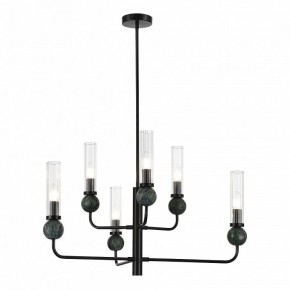 Люстра на штанге ST-Luce MEDEA SL1244.403.06 в Ялуторовске - yalutorovsk.ok-mebel.com | фото 2