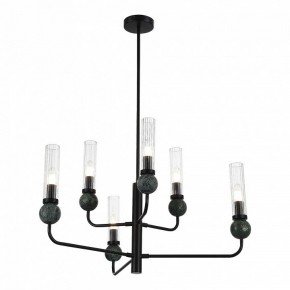 Люстра на штанге ST-Luce MEDEA SL1244.403.06 в Ялуторовске - yalutorovsk.ok-mebel.com | фото 3