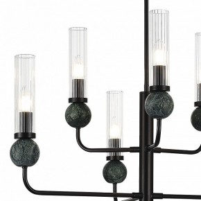 Люстра на штанге ST-Luce MEDEA SL1244.403.06 в Ялуторовске - yalutorovsk.ok-mebel.com | фото 5