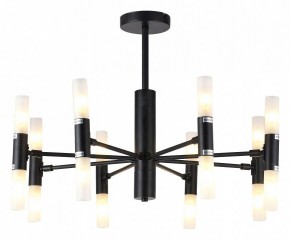 Люстра на штанге TopLight Jemimah TL1216D-08BL в Ялуторовске - yalutorovsk.ok-mebel.com | фото